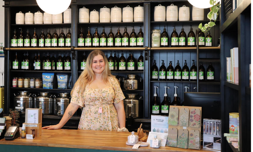 Replenish Refill Owner from 2025, Christina Garner