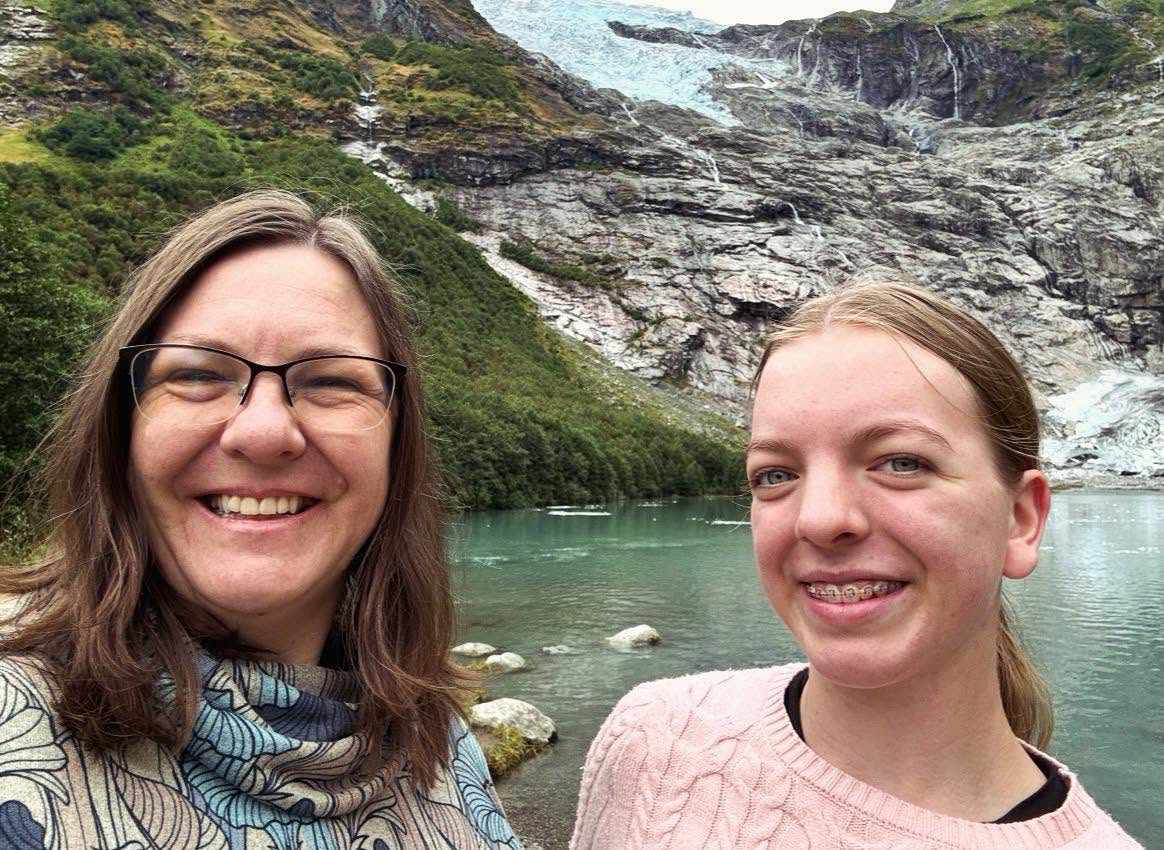 The family behind Replenish Refill
