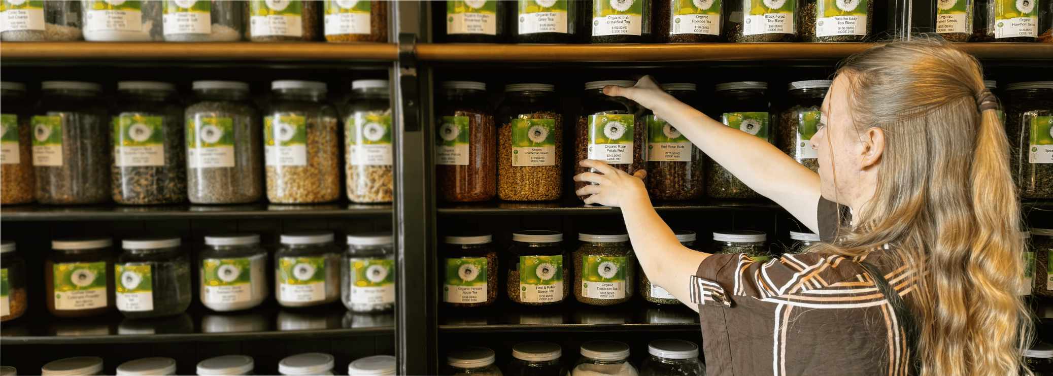 Natural living starts here.