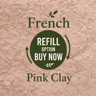 French Pink Clay Refill