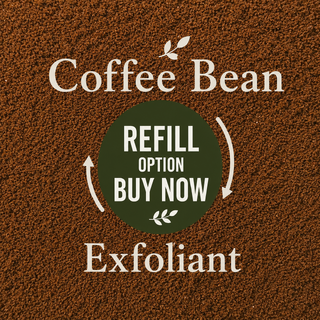 Coffee Bean Exfoliant Powder Refill
