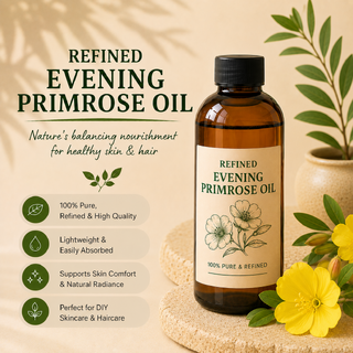 Evening Primrose Oil Refined Refill