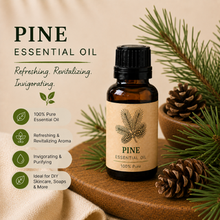 Pine Essential Oil Refill