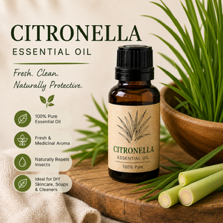 Citronella Essential Oil Refill