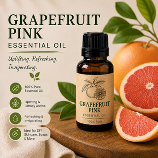 Grapefruit Pink Essential Oil Refill