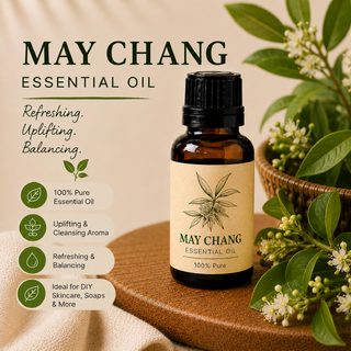 May Chang Essential Oil Refill