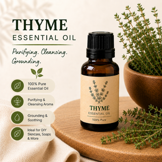 Thyme Essential Oil Refill