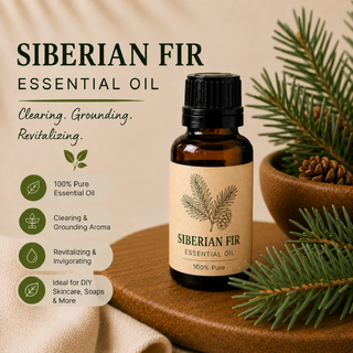 Siberian Fir Essential Oil Refill