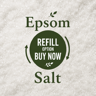 Epsom Salt Refill