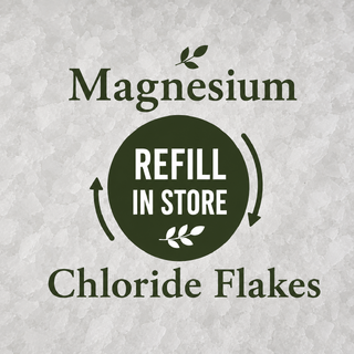 Magnesium Chloride Flakes Refill