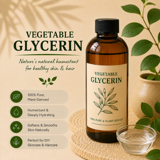 Vegetable Glycerin Refill
