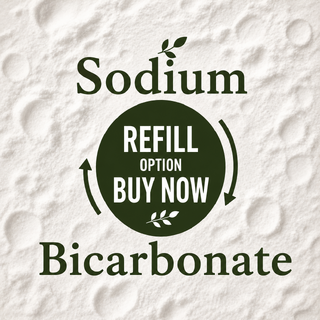 Sodium Bicarbonate Refill