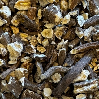 Organic Dandelion Root