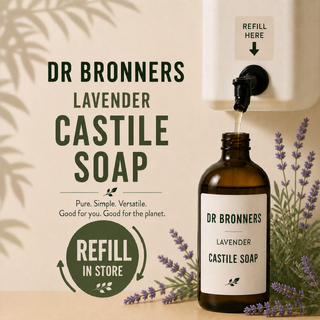 Lavender Castile Soap Refill