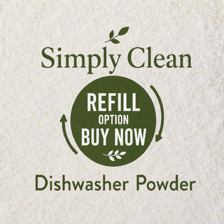  Lemon Myrtle Dishwasher Powder Refill