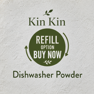 Lemon & Lime Dishwasher Powder Refill