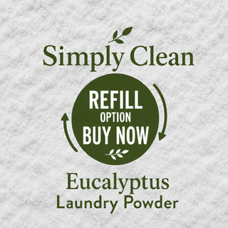 Eucalyptus Laundry Powder Refill