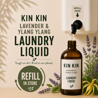  Lavender & Ylang Ylang Laundry Liquid Refill