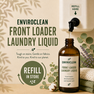 Laundry Liquid Front Loader Refill