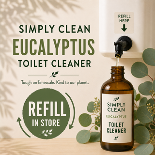Eucalyptus Toilet Cleaner Refill