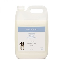 Milk Shampoo