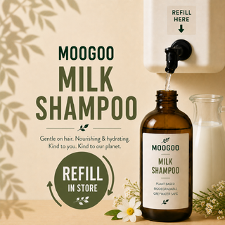 Milk Shampoo Refill
