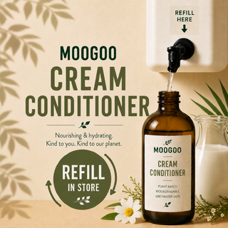 Cream Conditioner Refill