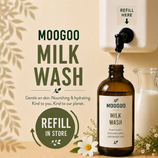 Milk Wash Refill