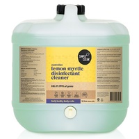 Disinfectant Cleaner Lemon Myrtle 