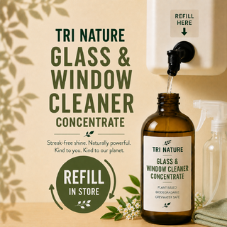 Glass & Window Cleaner Concentrate Refill