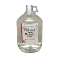 Av White (Spirit) Vinegar 10%