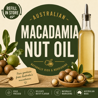 Macadamia Nut Oil Refill