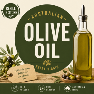 Olive Oil Extra Virgin Refill