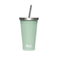 500ml Stainless Steel Insulated Tumbler- Pistachio
