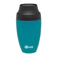 350ml Coffee Mug Insulated - Topaz