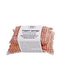 Copper Sponge Set of 2