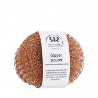 Copper Scourer Round
