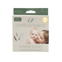 Breast Pads Reusable Light Pack of 6