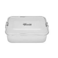 1.6 Litre Stainless Steel Lunch Box