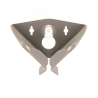 Soap Saver for Shower Silver