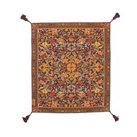 Canvas Picnic Rug Forest Spice