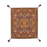 Canvas Picnic Rug Spice Forest