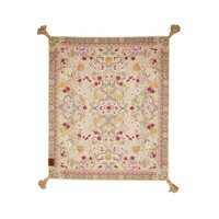 Canvas Picnic Rug Pastel Forest