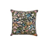 Canvas Cushion Cover Native Wildflower