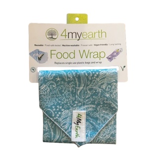 Reusable Food Wrap Ocean Life
