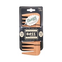 Bamboo Wooden Comb Large