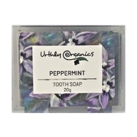 Tooth Soap Peppermint 20g
