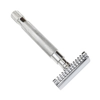 Safety Razor Stainless Steel 68S Open Comb