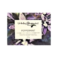 Toothsoap Peppermint Refill