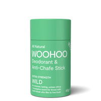 Deodorant & Anti-Chafe Stick Wild
